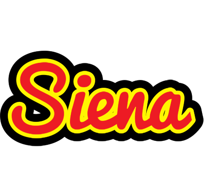 Siena fireman logo