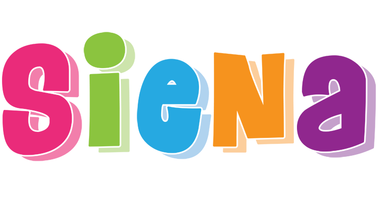 Siena friday logo