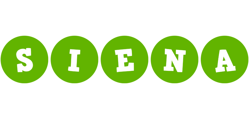Siena games logo