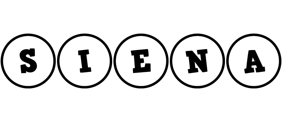 Siena handy logo