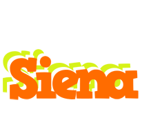 Siena healthy logo