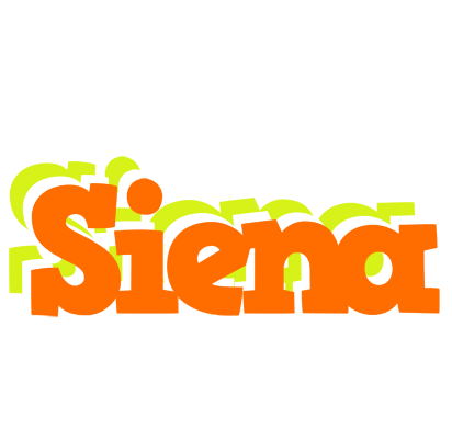 Siena healthy logo