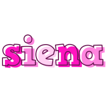 Siena hello logo