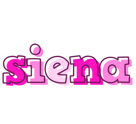 Siena hello logo