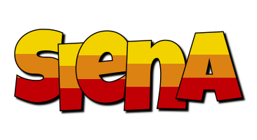 Siena jungle logo