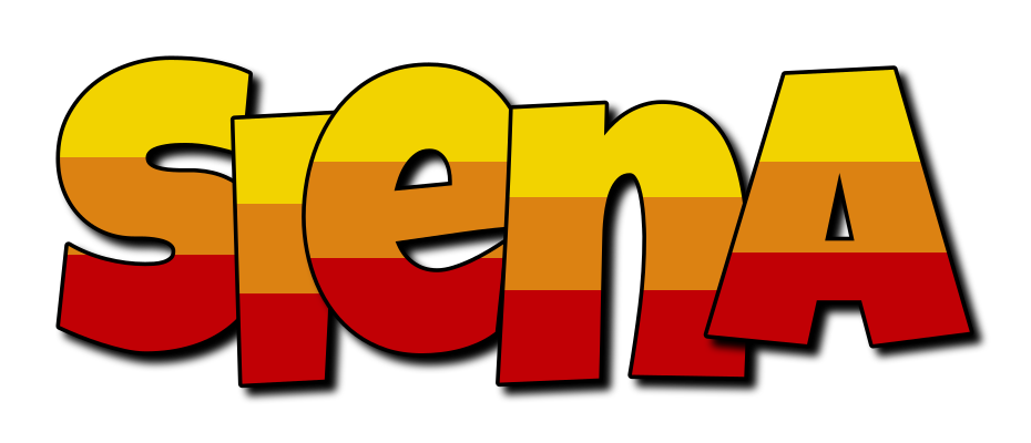 Siena jungle logo