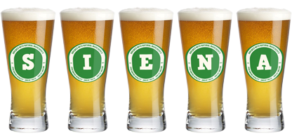 Siena lager logo