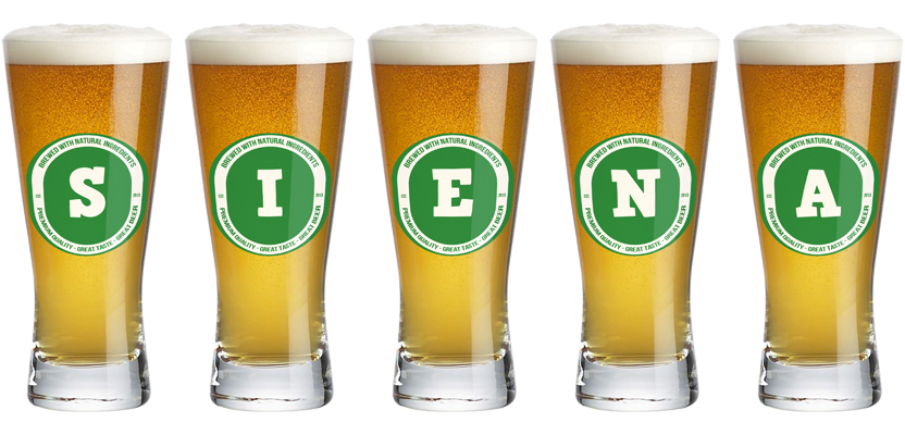 Siena lager logo