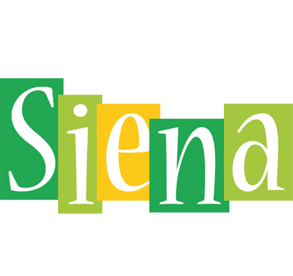 Siena lemonade logo