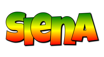 Siena mango logo