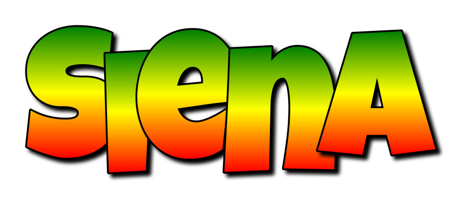 Siena mango logo