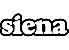 Siena panda logo