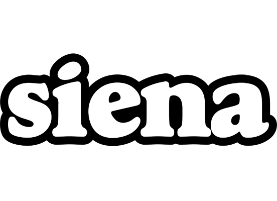 Siena panda logo