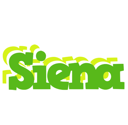 Siena picnic logo