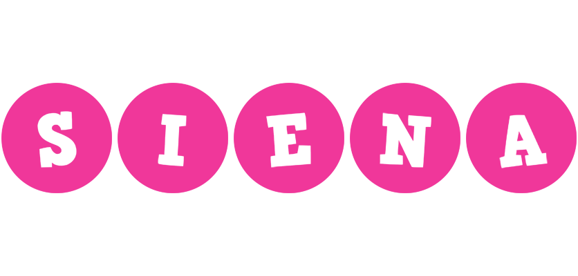 Siena poker logo