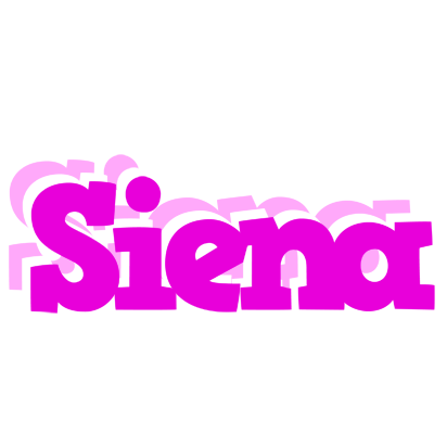 Siena rumba logo