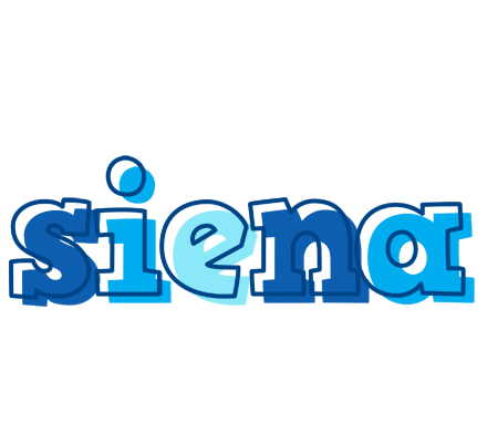 Siena sailor logo