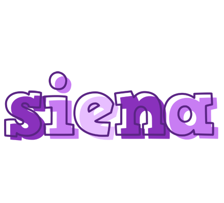 Siena sensual logo