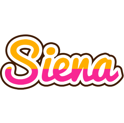 Siena smoothie logo