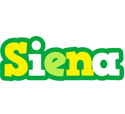 Siena soccer logo