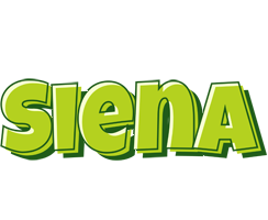 Siena summer logo