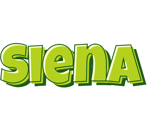Siena summer logo