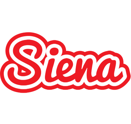 Siena sunshine logo