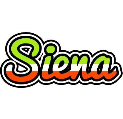 Siena superfun logo