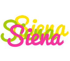 Siena sweets logo