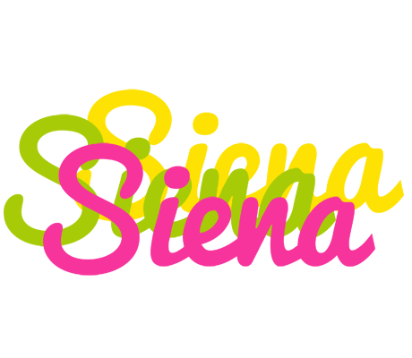 Siena sweets logo