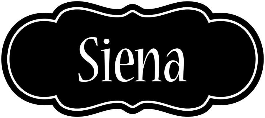 Siena welcome logo