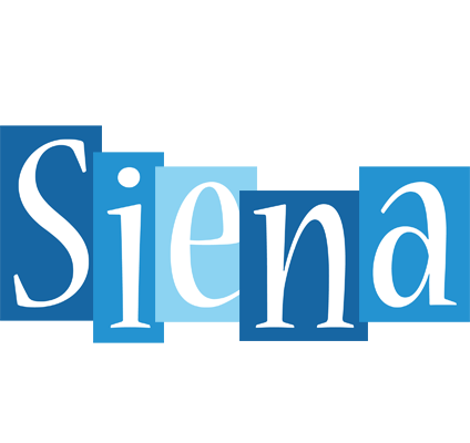 Siena winter logo