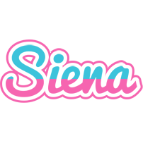 Siena woman logo