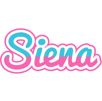 Siena woman logo