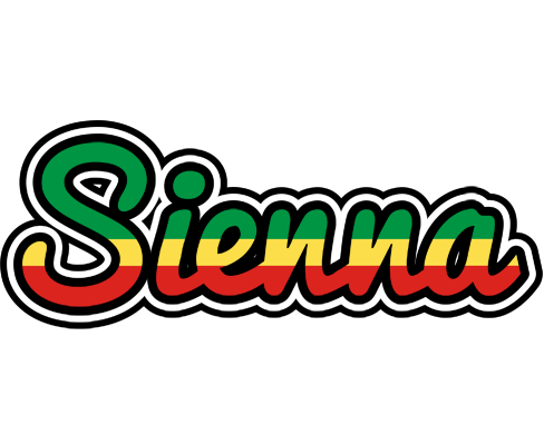 Sienna african logo