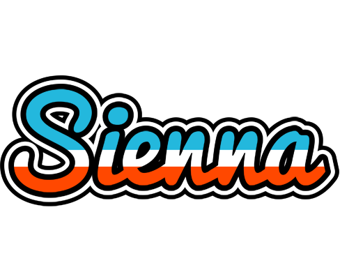 Sienna america logo