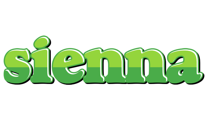 Sienna apple logo