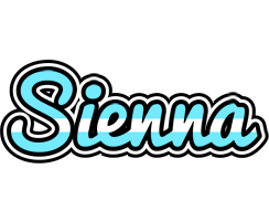 Sienna argentine logo