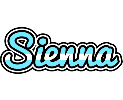 Sienna argentine logo