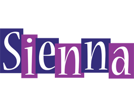 Sienna autumn logo