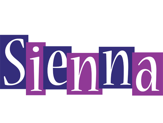 Sienna autumn logo