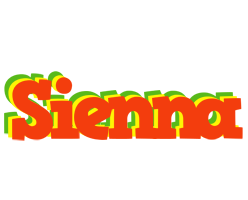 Sienna bbq logo