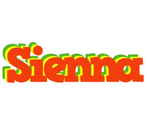 Sienna bbq logo