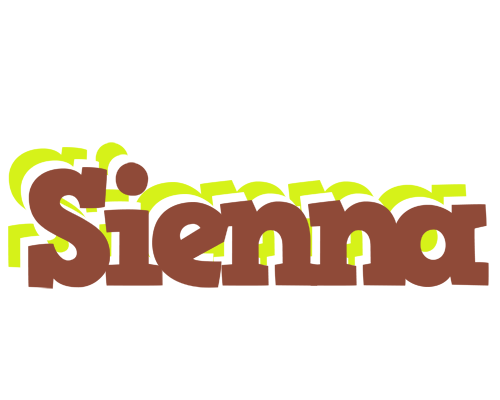 Sienna caffeebar logo