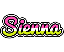 Sienna candies logo