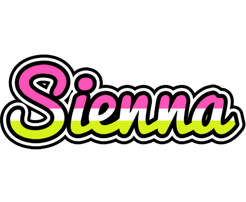 Sienna candies logo