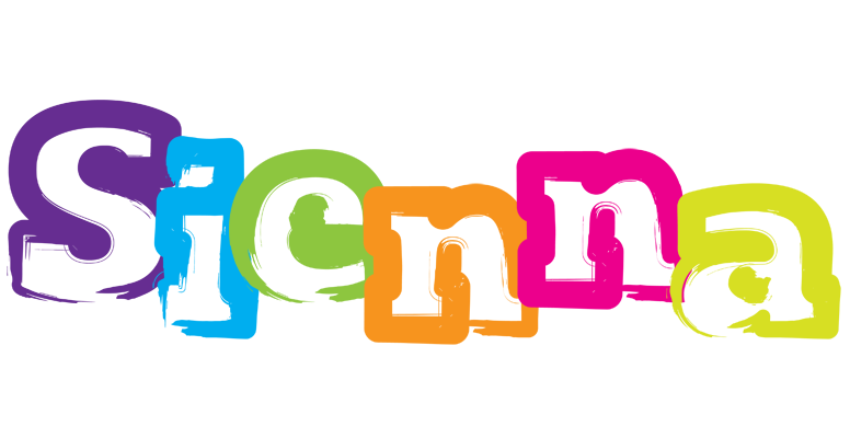 Sienna casino logo