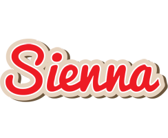 Sienna chocolate logo