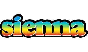 Sienna color logo