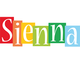 Sienna colors logo